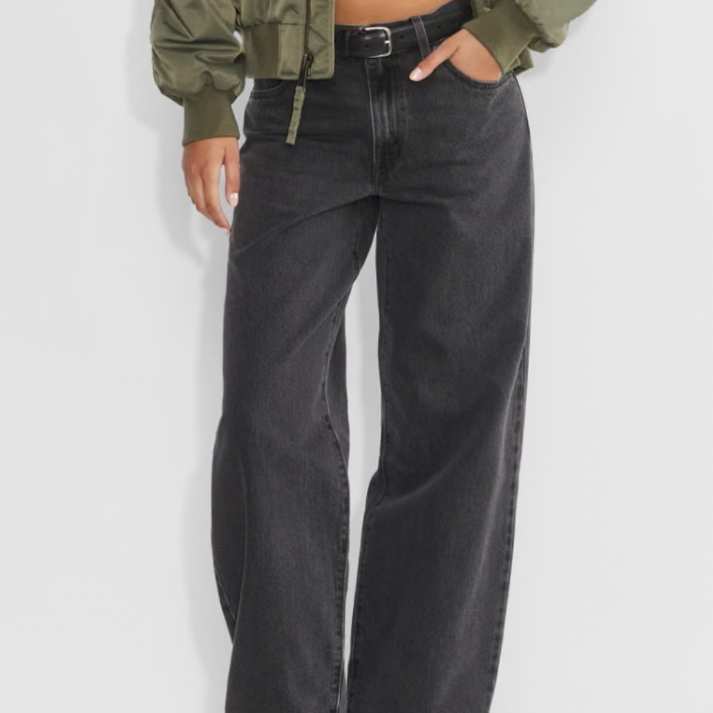 Levi’s Baggy Dad Jeans